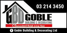 Goble Building Decorating