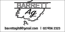BARRETT Ag Ltd